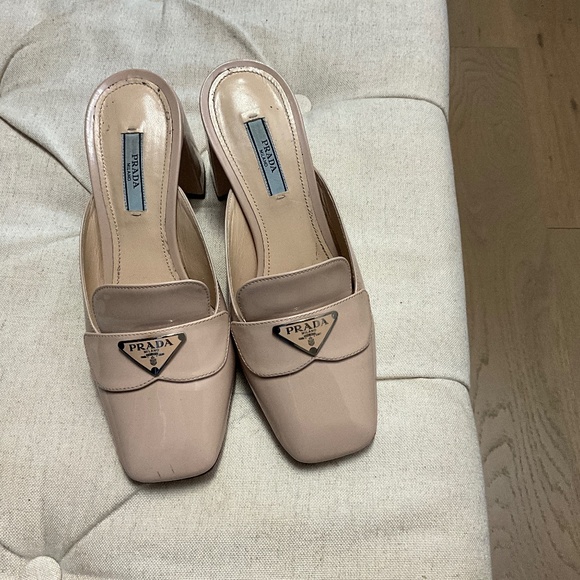 Prada mules - Picture 1 of 3